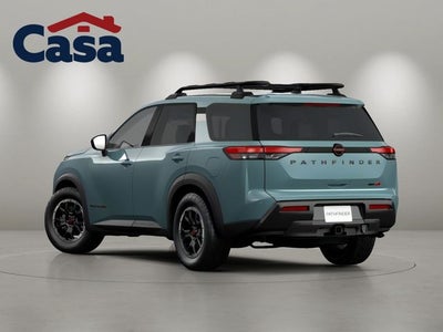 2026 Nissan Pathfinder Rock Creek®