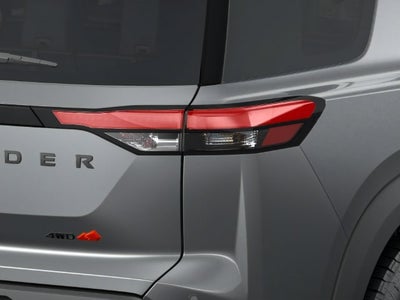 2026 Nissan Pathfinder Rock Creek®