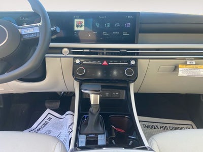 2026 Hyundai Tucson SEL