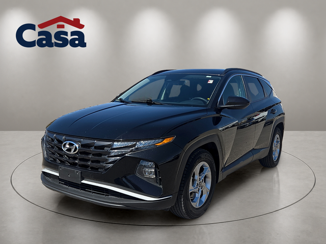 2024 Hyundai Tucson SEL FWD's photo