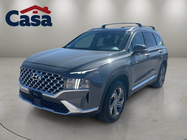 2022 Hyundai Santa Fe