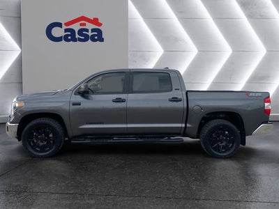 2021 Toyota Tundra SR5