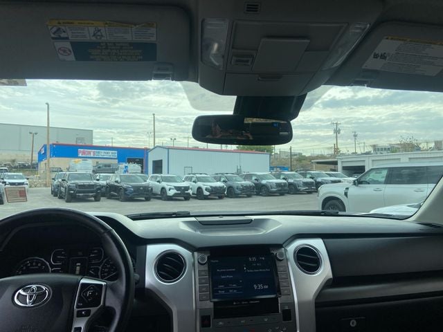 2021 Toyota Tundra SR5