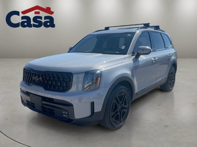2025 Kia Telluride SX X-Line El Paso TX | Casa Nissan