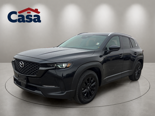 2025 Mazda Mazda CX-50 2.5 S Preferred Package