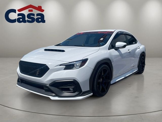 2023 Subaru WRX