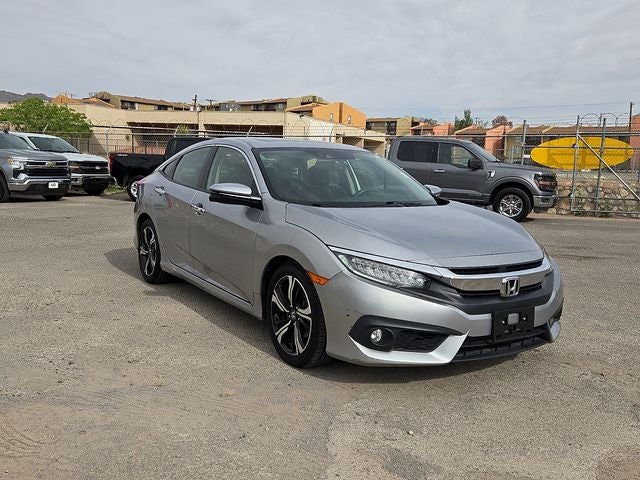 2018 Honda Civic Touring