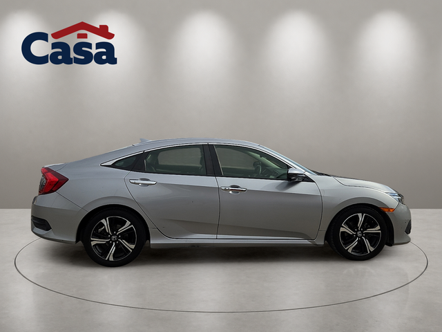 2018 Honda Civic Touring