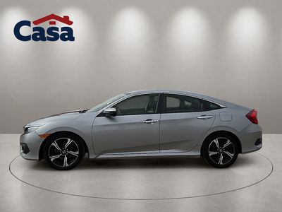 2018 Honda Civic Touring
