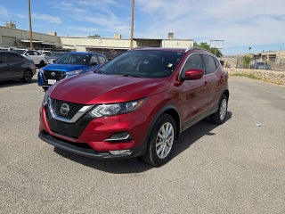 2021 Nissan Rogue Sport SV