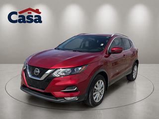 2021 Nissan Rogue Sport SV