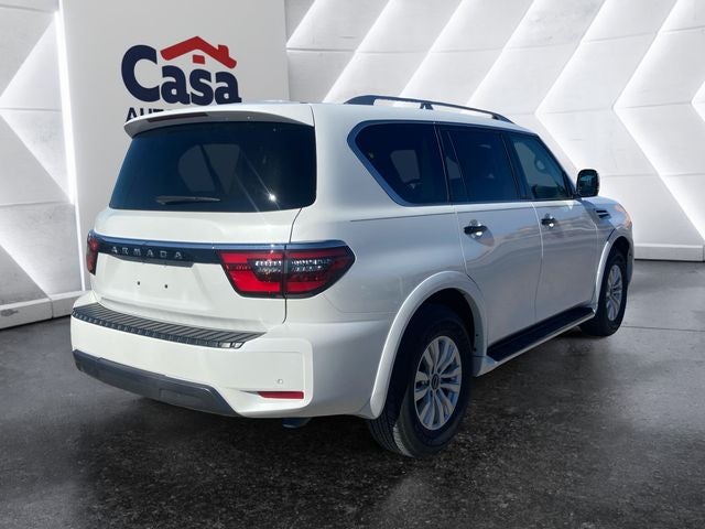 2024 Nissan Armada SV