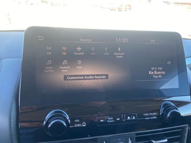 2024 Nissan Armada SV