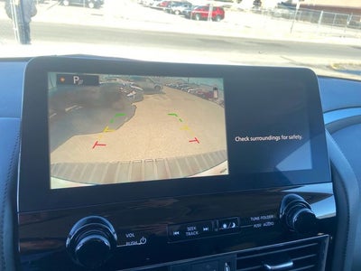 2024 Nissan Armada SV