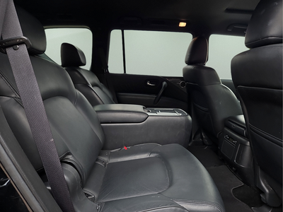 2022 Nissan Armada SL