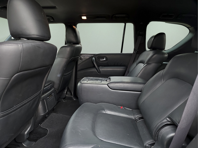 2022 Nissan Armada SL