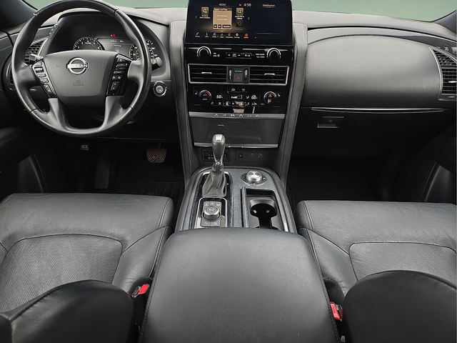 2022 Nissan Armada SL