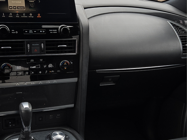 2022 Nissan Armada SL