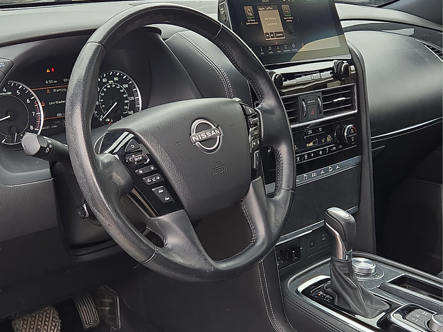 2022 Nissan Armada SL