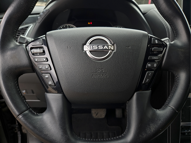 2022 Nissan Armada SL