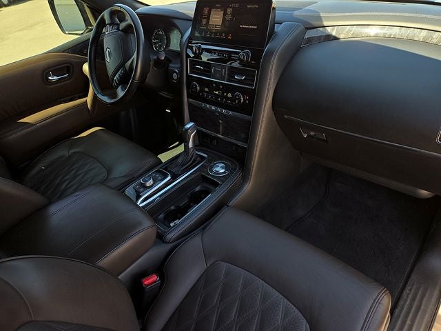 2021 Nissan Armada Platinum