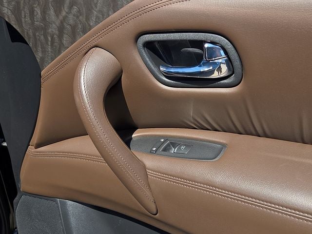 2021 Nissan Armada Platinum