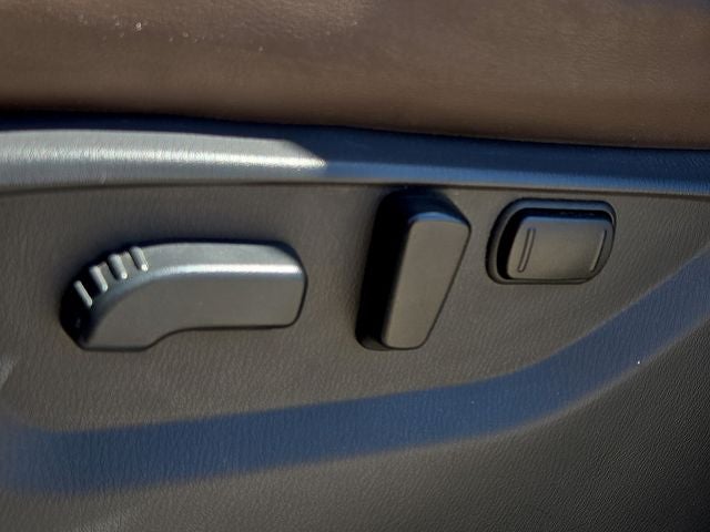 2021 Nissan Armada Platinum