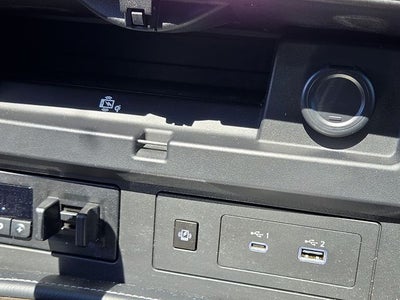 2021 Nissan Armada Platinum