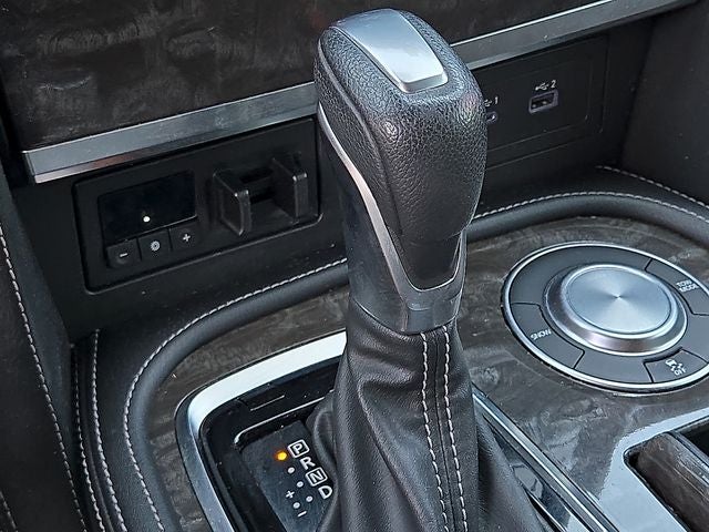 2021 Nissan Armada Platinum