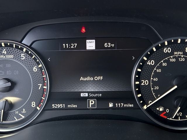 2021 Nissan Armada Platinum