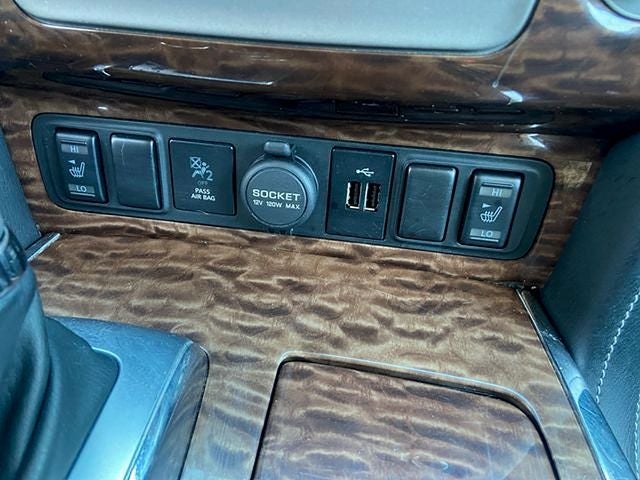 2020 Nissan Armada SV Nissan Certified Select