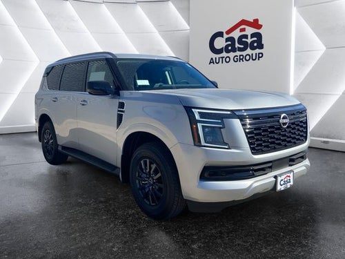 2026 Nissan Armada SV