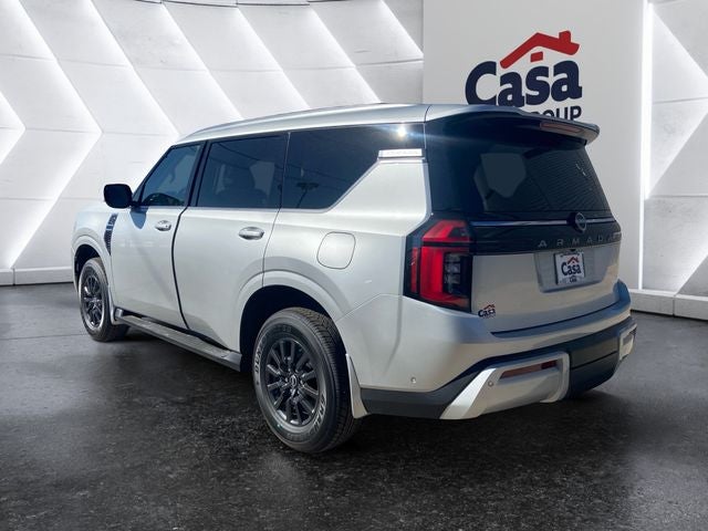 2026 Nissan Armada SV