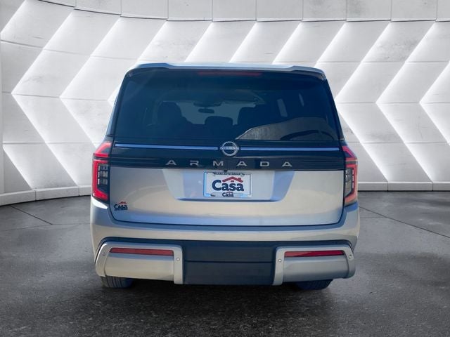 2026 Nissan Armada SV