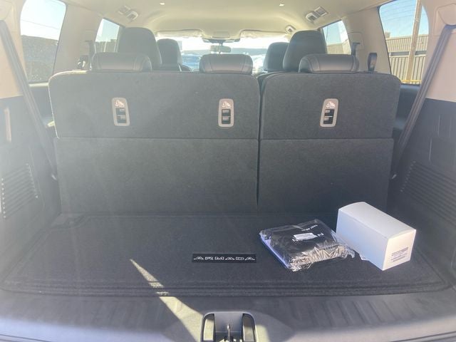 2026 Nissan Armada SV