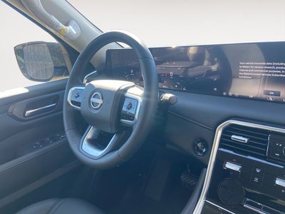 2026 Nissan Armada SV