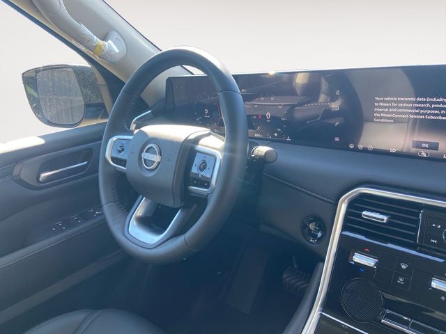 2026 Nissan Armada SV