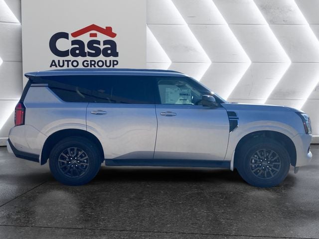2026 Nissan Armada SV