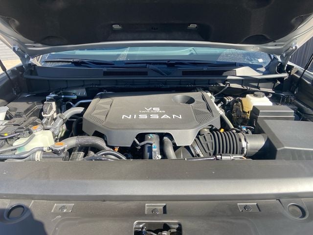 2026 Nissan Armada SV