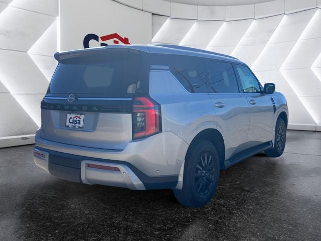 2026 Nissan Armada SV