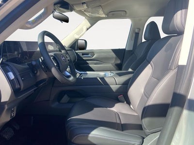 2026 Nissan Armada SV