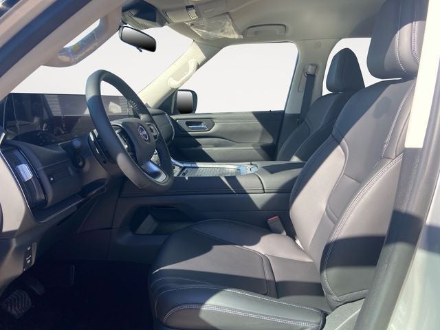 2026 Nissan Armada SV