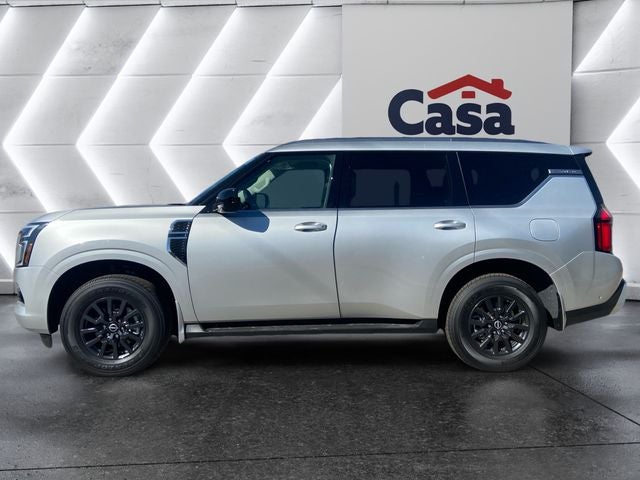 2026 Nissan Armada SV