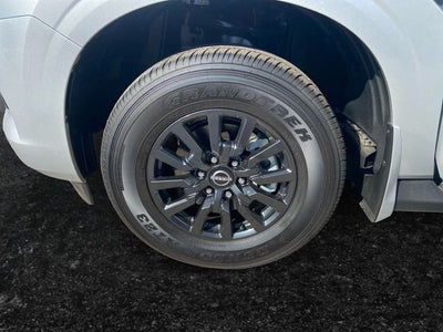 2026 Nissan Armada SV