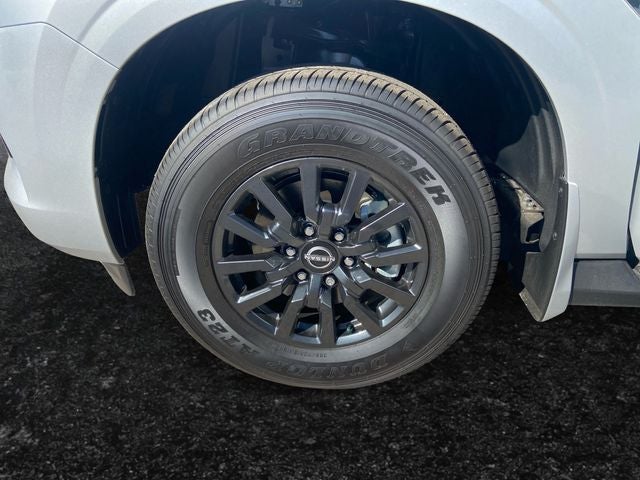 2026 Nissan Armada SV