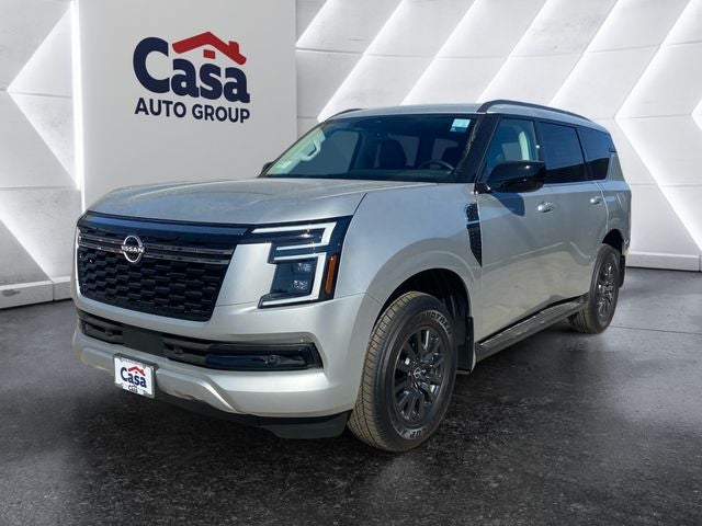 2026 Nissan Armada SV