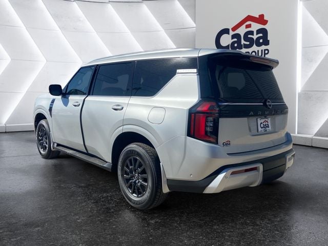 2026 Nissan Armada SV