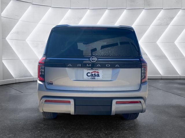 2026 Nissan Armada SV