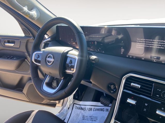 2026 Nissan Armada SV