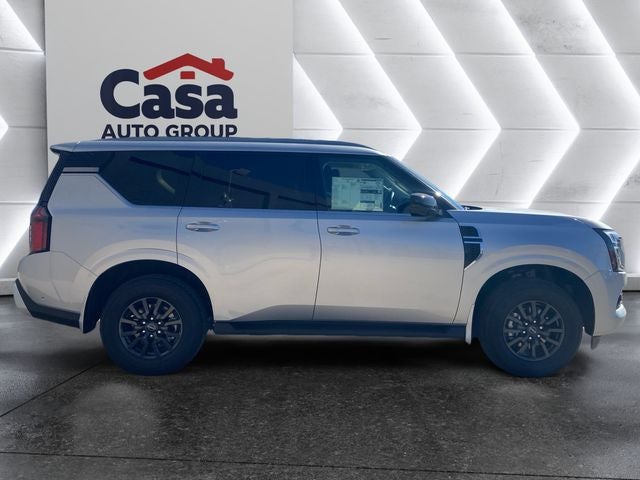 2026 Nissan Armada SV